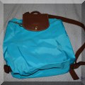 H13. Longchamp rucksack. 